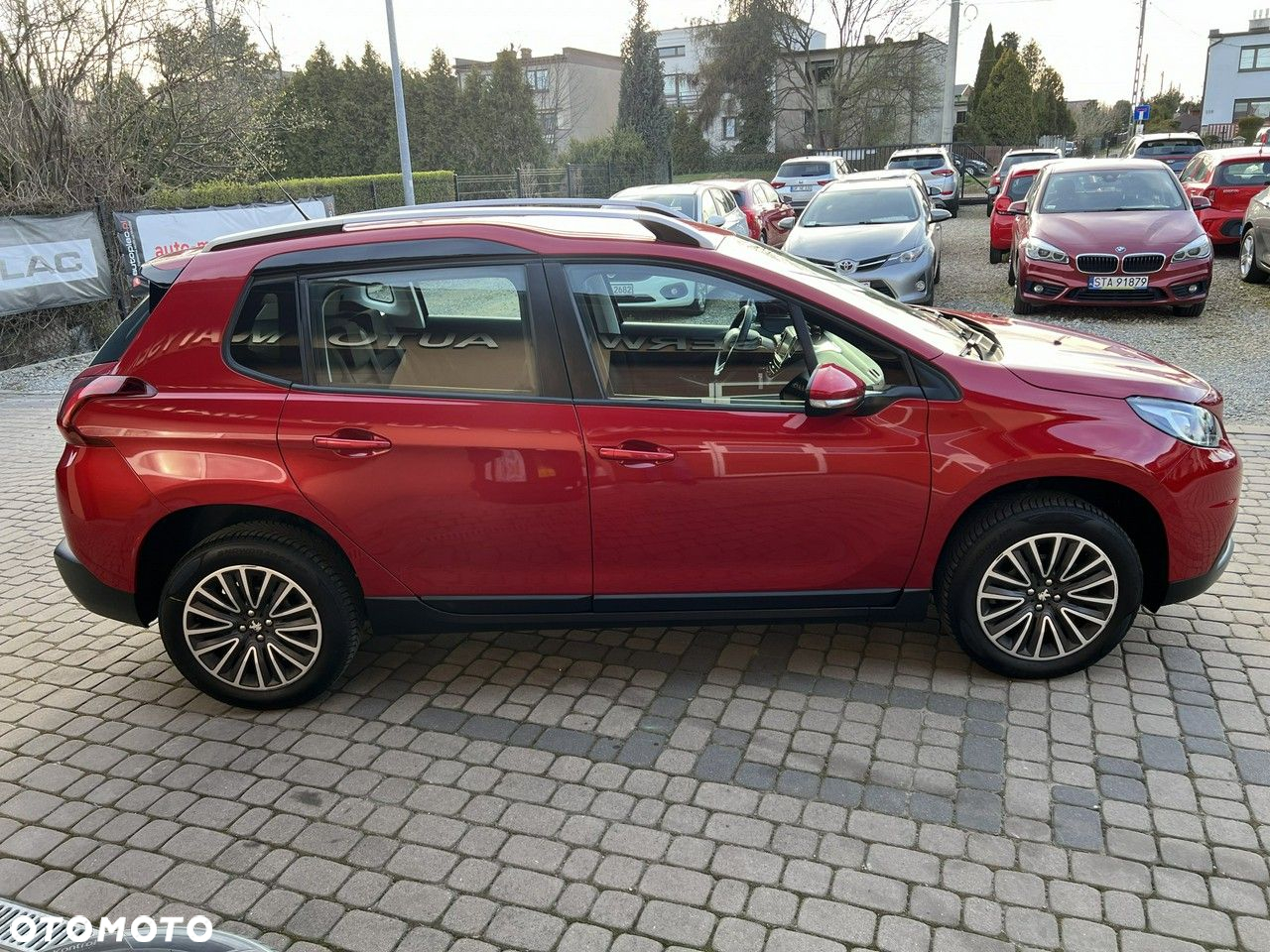 Peugeot 2008 - 4