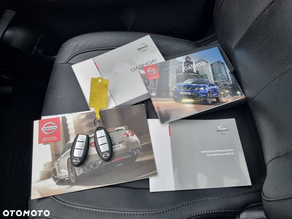 Nissan Qashqai 1.2 DIG-T Tekna Xtronic - 22