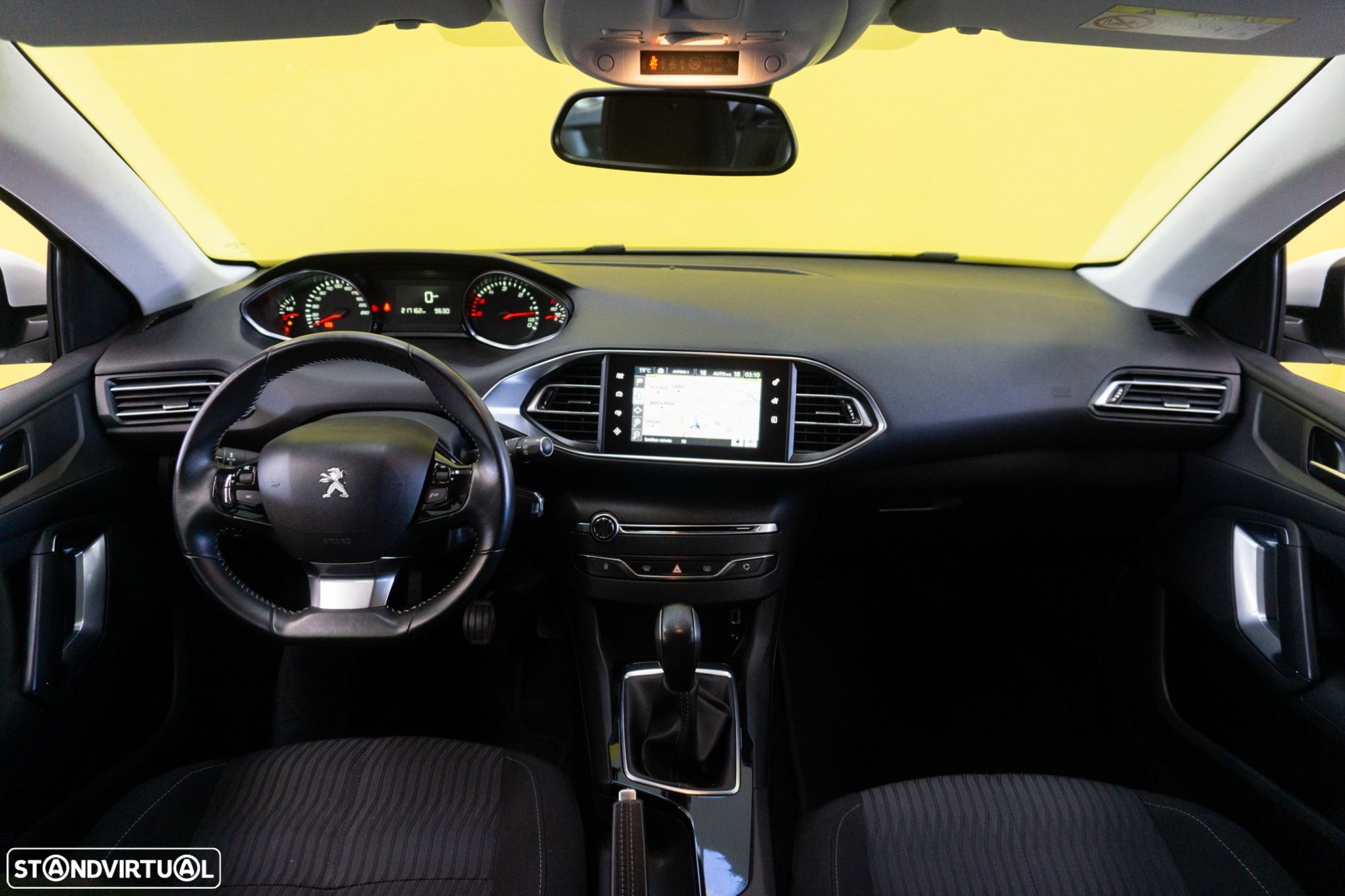 Peugeot 308 1.6 HDi Allure - 5
