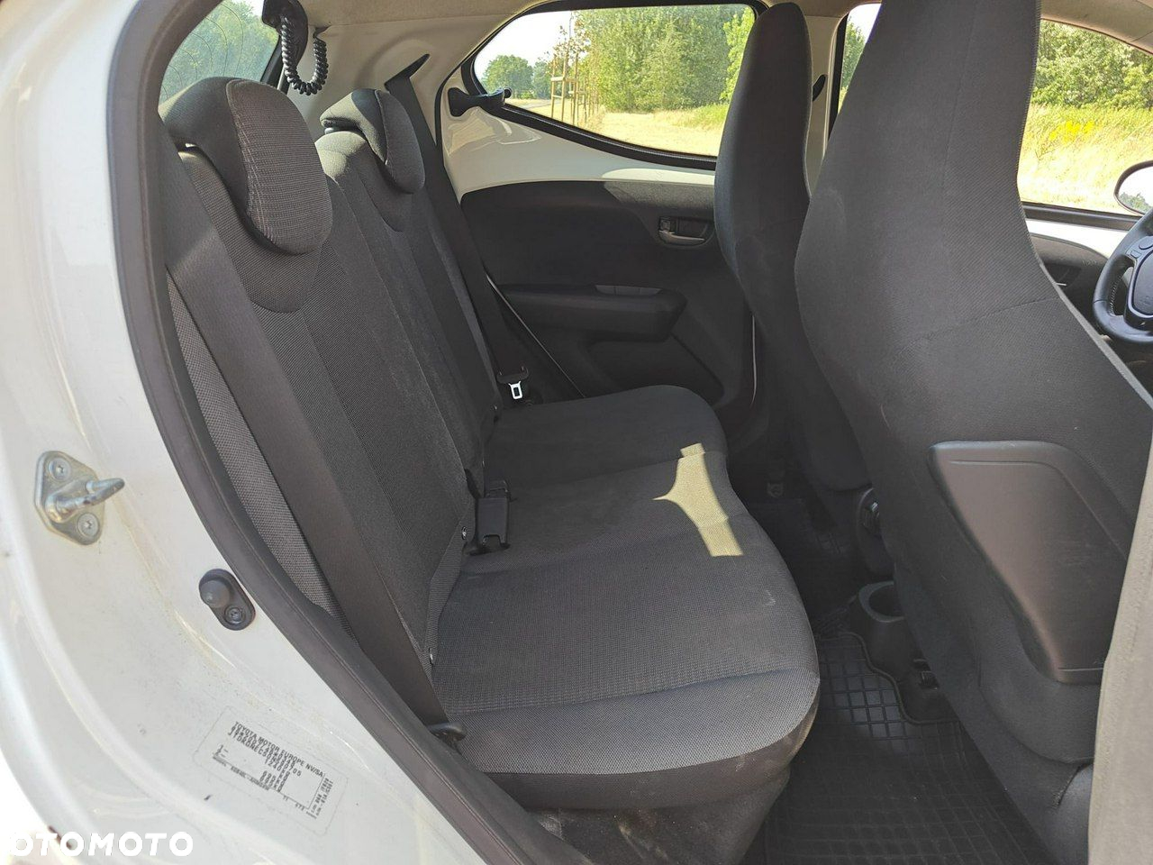 Toyota Aygo - 13