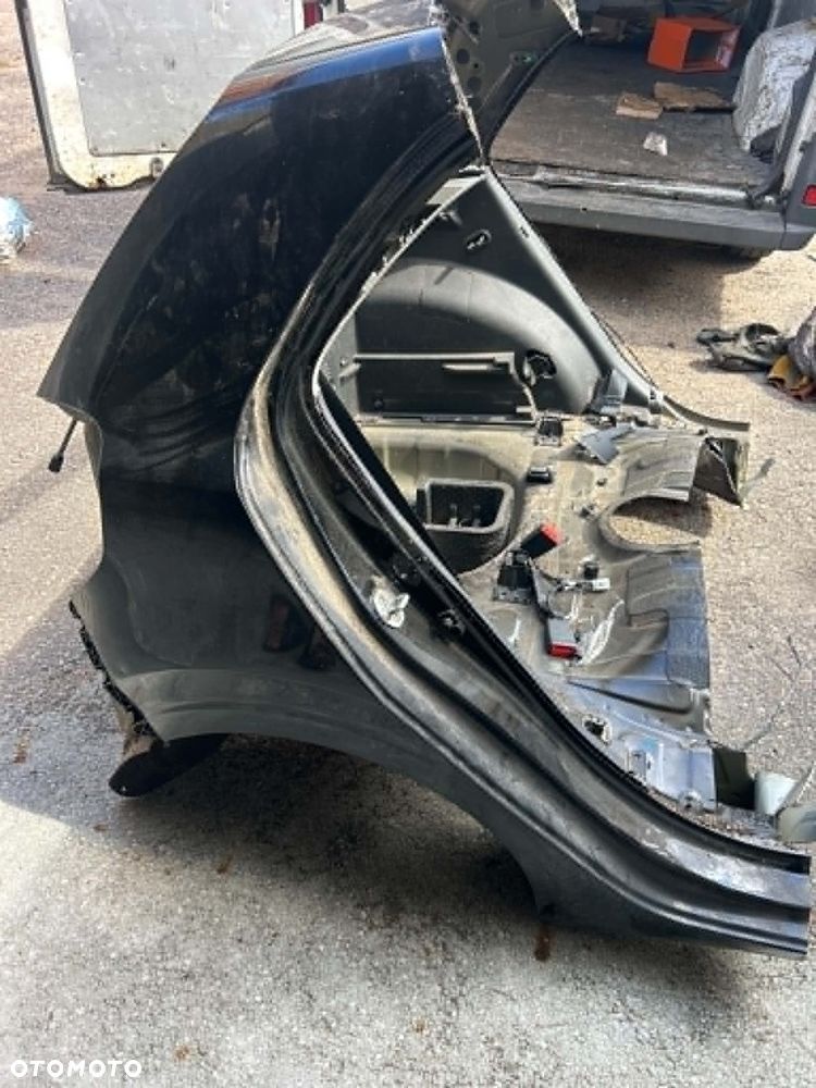 KIA PICANTO III WANNA PAS TYLNY BLOTNIK PRAWY TYL LEWY TYL 17R- - 2