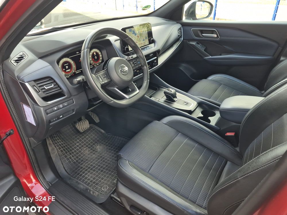 Nissan Qashqai 1.3 DIG-T DCT TEKNA - 34