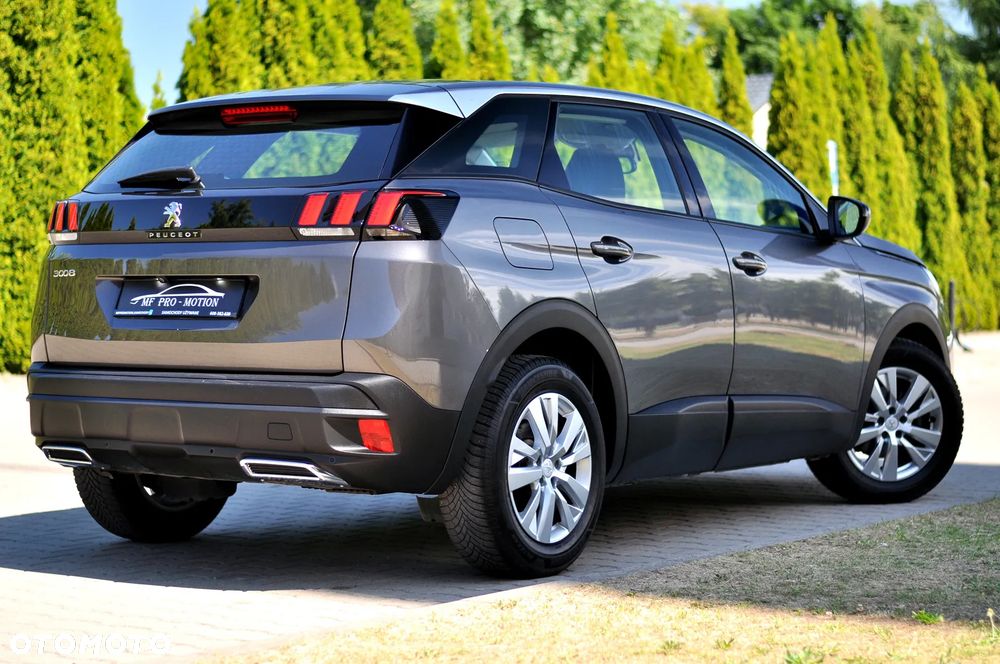 Peugeot 3008 BlueHDi 130 Stop & Start Allure Business-Paket - 10