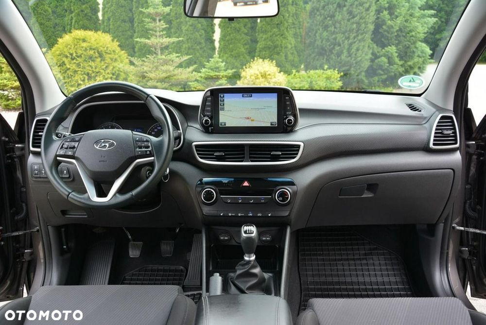 Hyundai Tucson 1.6 T-GDi Comfort 2WD - 19