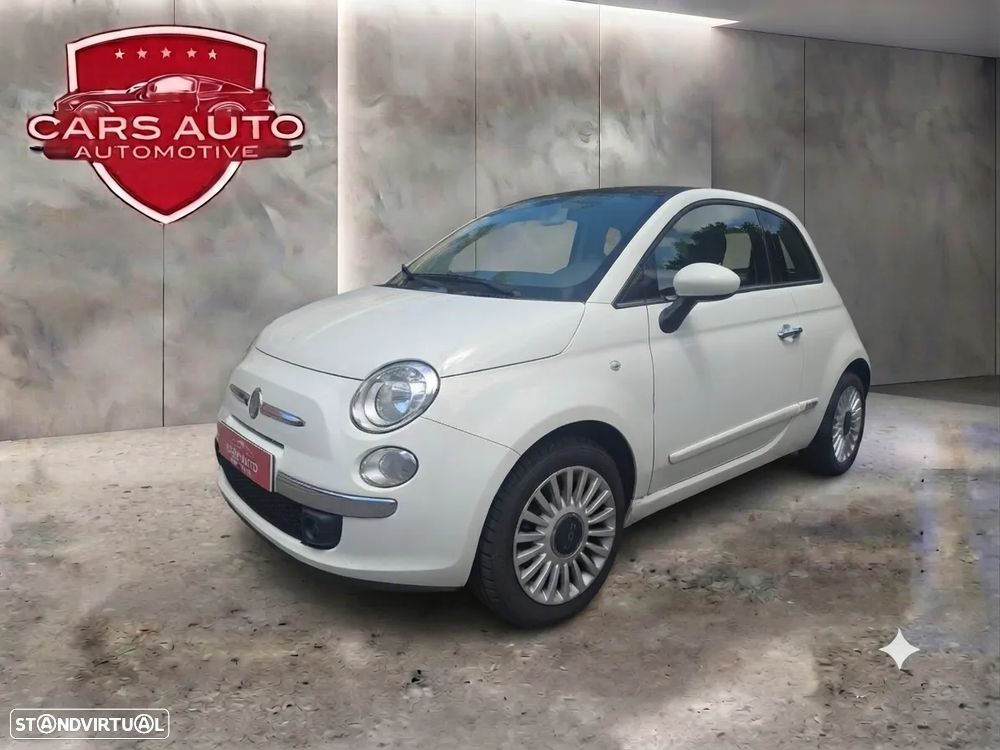 Fiat 500 1.2 Lounge - 1