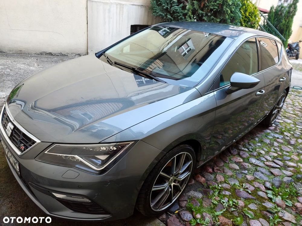 Seat Leon 1.4 EcoTSI FR S&S - 3