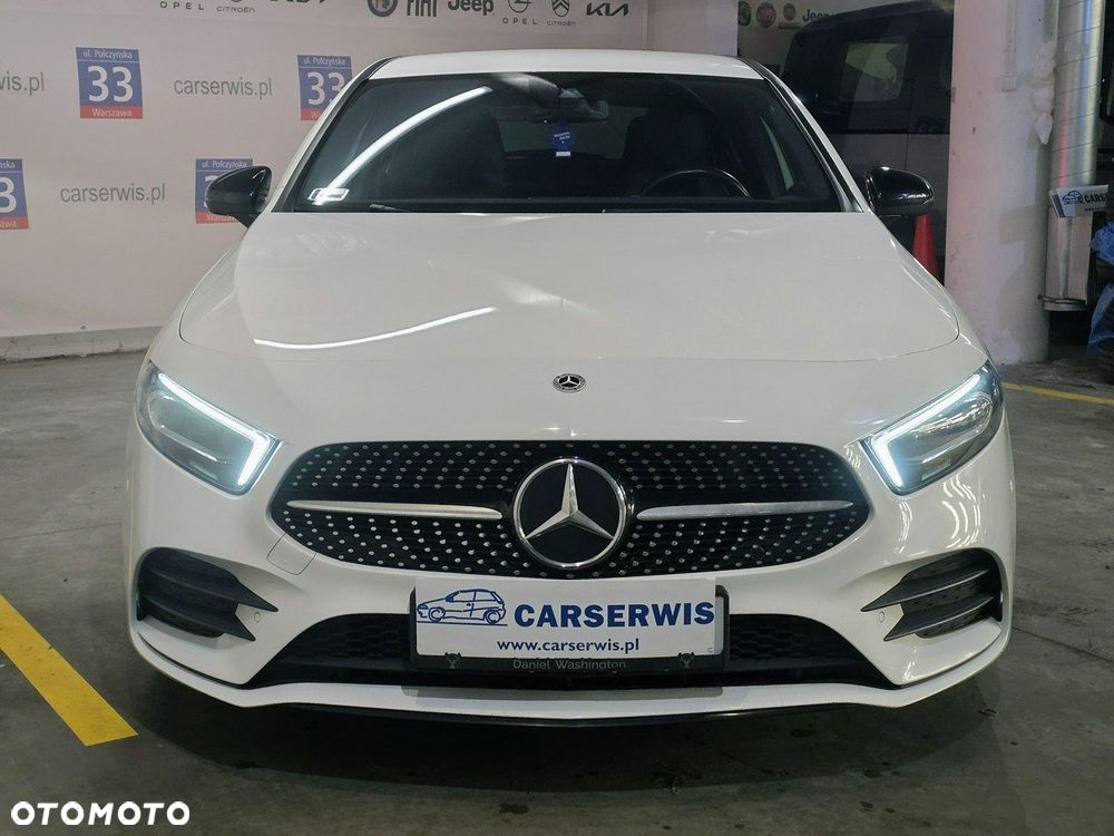 Mercedes-Benz Klasa A 220 7G-DCT AMG Line - 2