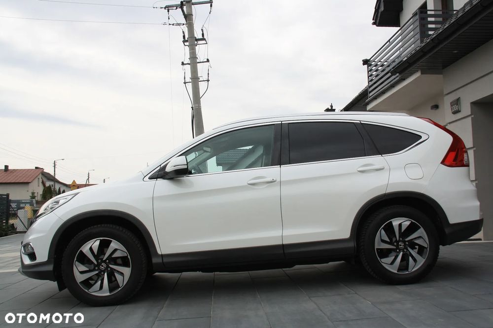 Honda CR-V 1.6i DTEC 4WD Lifestyle Plus - 13