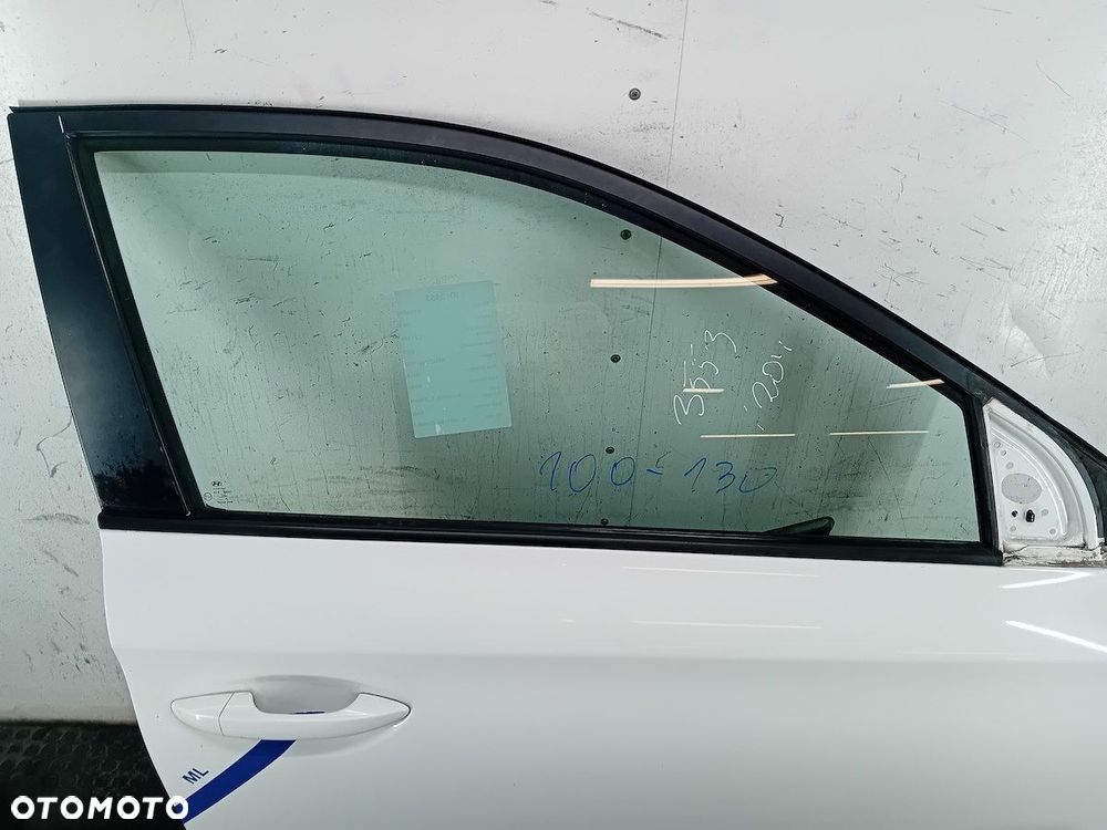 DRZWI PRZÓD PRAWY HYUNDAI I20 II PSW HATCHBACK - 6