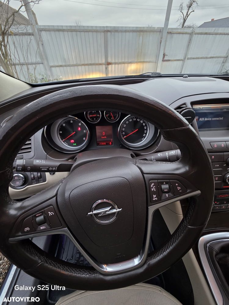 Opel Insignia 2.0 CDTI ecoFLEX Business Edition - 14