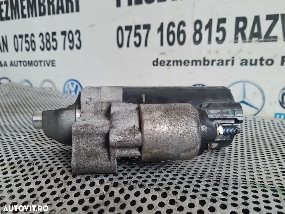 Electromotor Audi A4 B8 Q3 Q5 A6 C7 A5 2.0 Tdi Euro 5 Motor CJC Cutie Automata NYM An 2012-2013-201 - 3