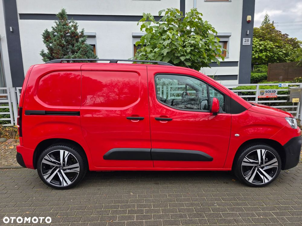 Citroën Berlingo - 3