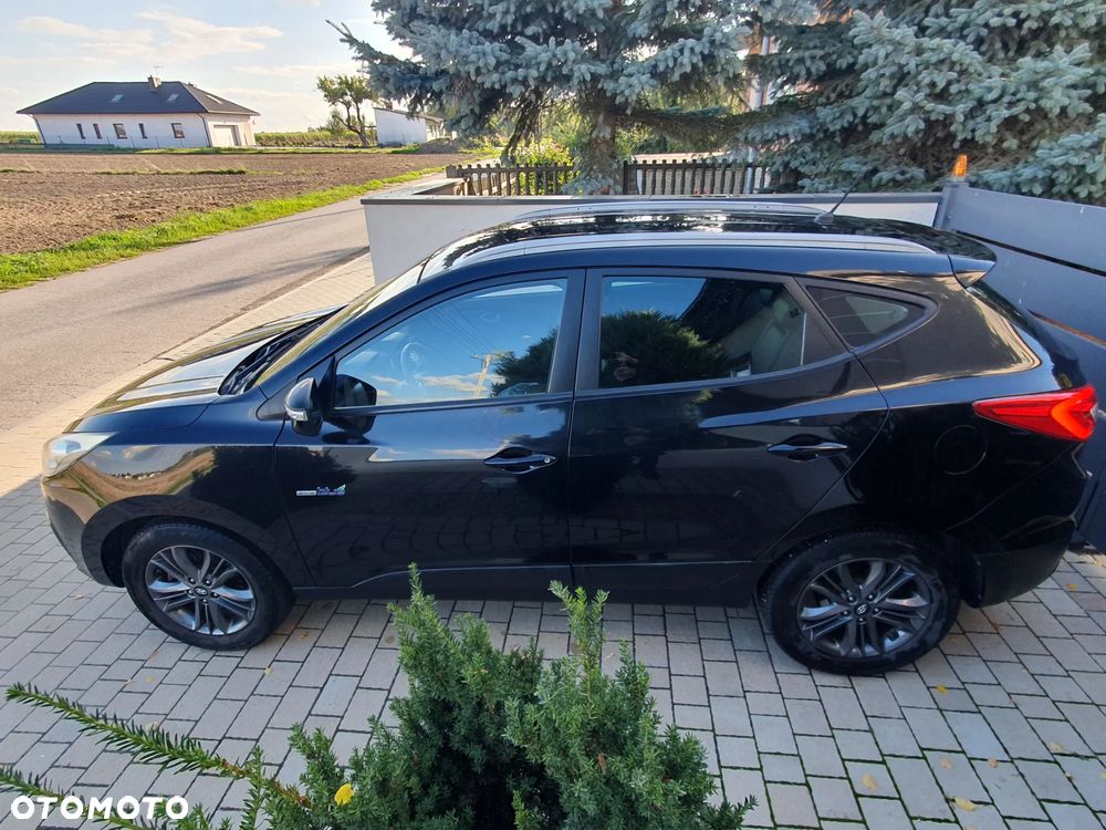 Hyundai ix35 1.6 2WD Trend - 10