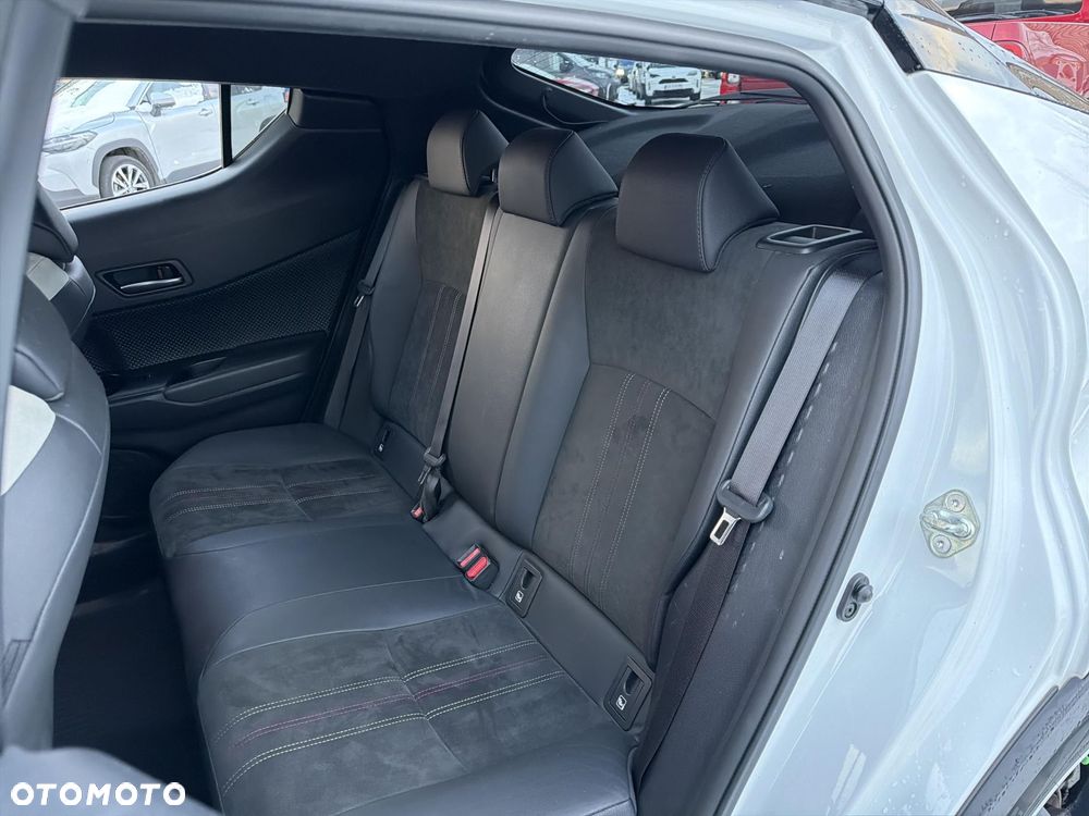 Toyota C-HR 2.0 Hybrid GR Sport - 19