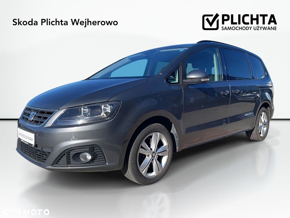 Seat Alhambra 2.0 TDI Style DSG - 2