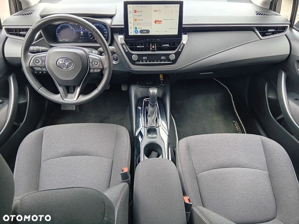 Toyota Corolla 1.8 Hybrid Comfort - 9