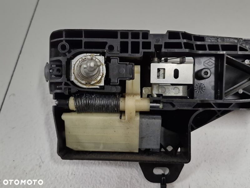 RENAULT GRAND SCENIC IV 4 KLAMKA ZEWNĘTRZNA DRZWI LEWY PRZÓD 806078862R - 6
