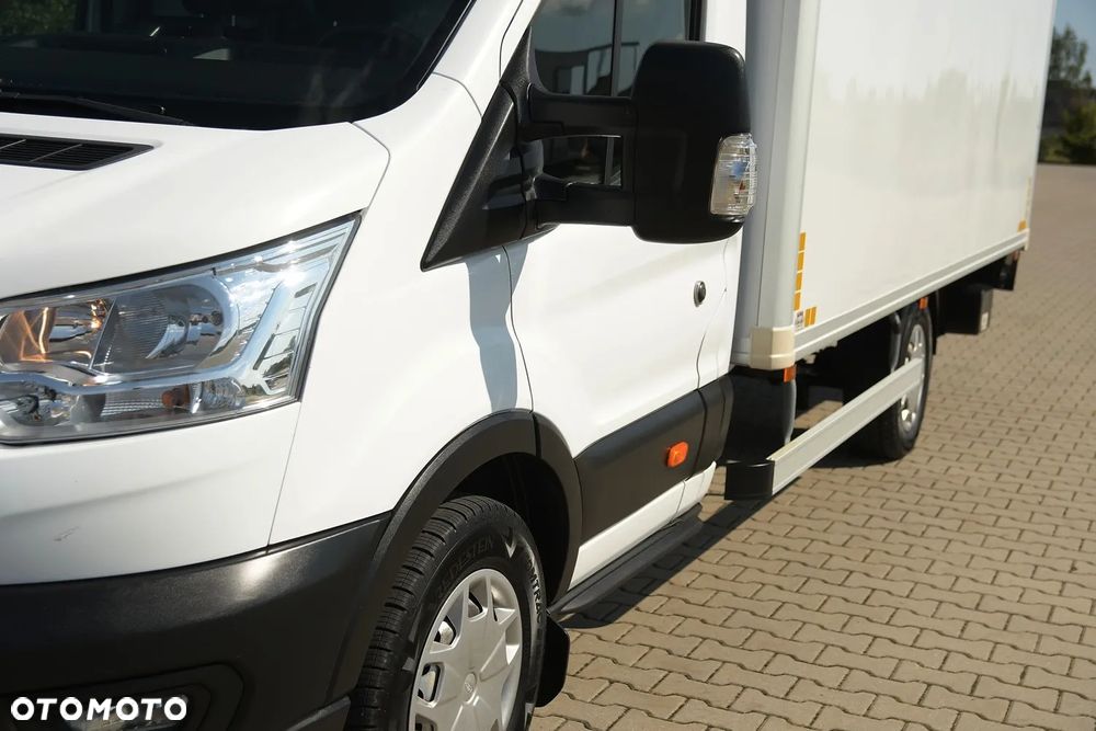 Ford TRANSIT=KONTENER+WINDA=4.35M=AUTOMAT - 13