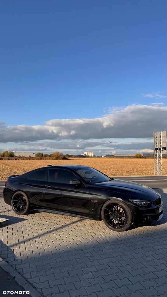 BMW Seria 4 440i M Sport - 8