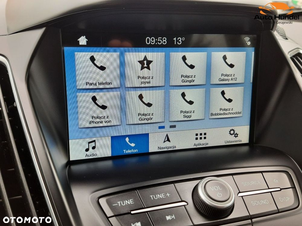 Ford C-MAX 1.5 EcoBoost Start-Stop-System Titanium - 26