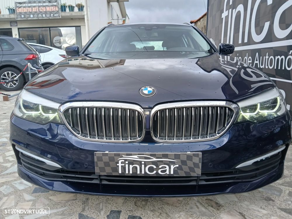 BMW 520 d Line Luxury Auto - 3