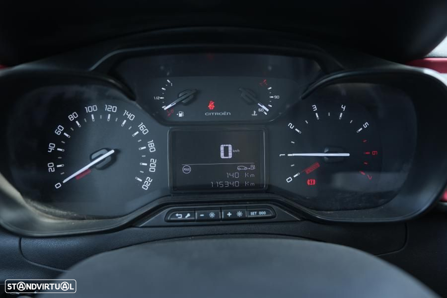 Citroën C3 1.2 PureTech C-Series - 8