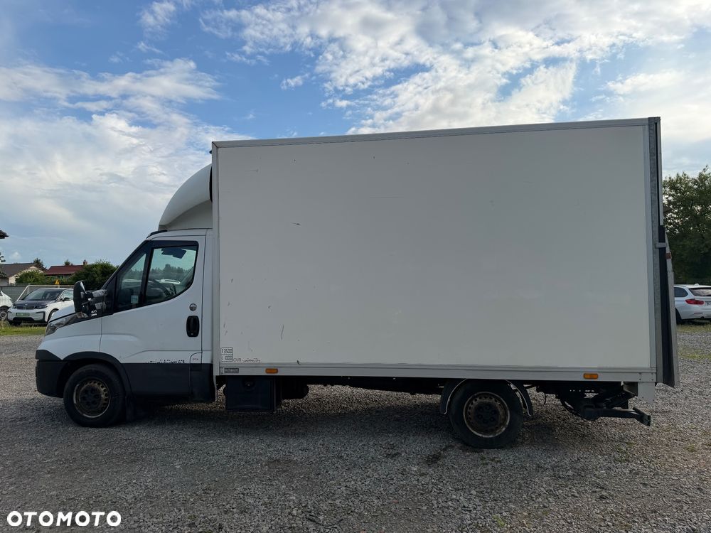 Iveco daily - 2