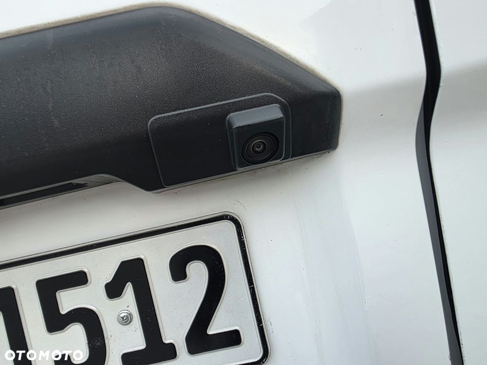 Ford TRANSIT CUSTOM Klima Elektryka Duża Navi Kamera Tempomat Furgon 3os 2xPdc Hak - 35