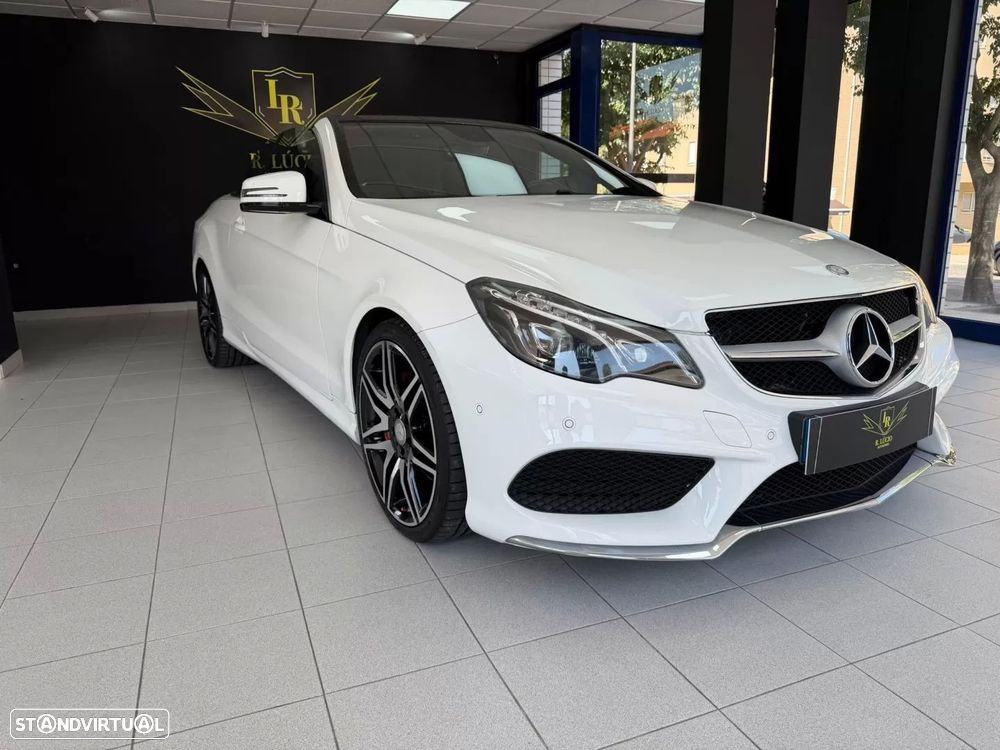 Mercedes-Benz C 220 d Aut. - 4