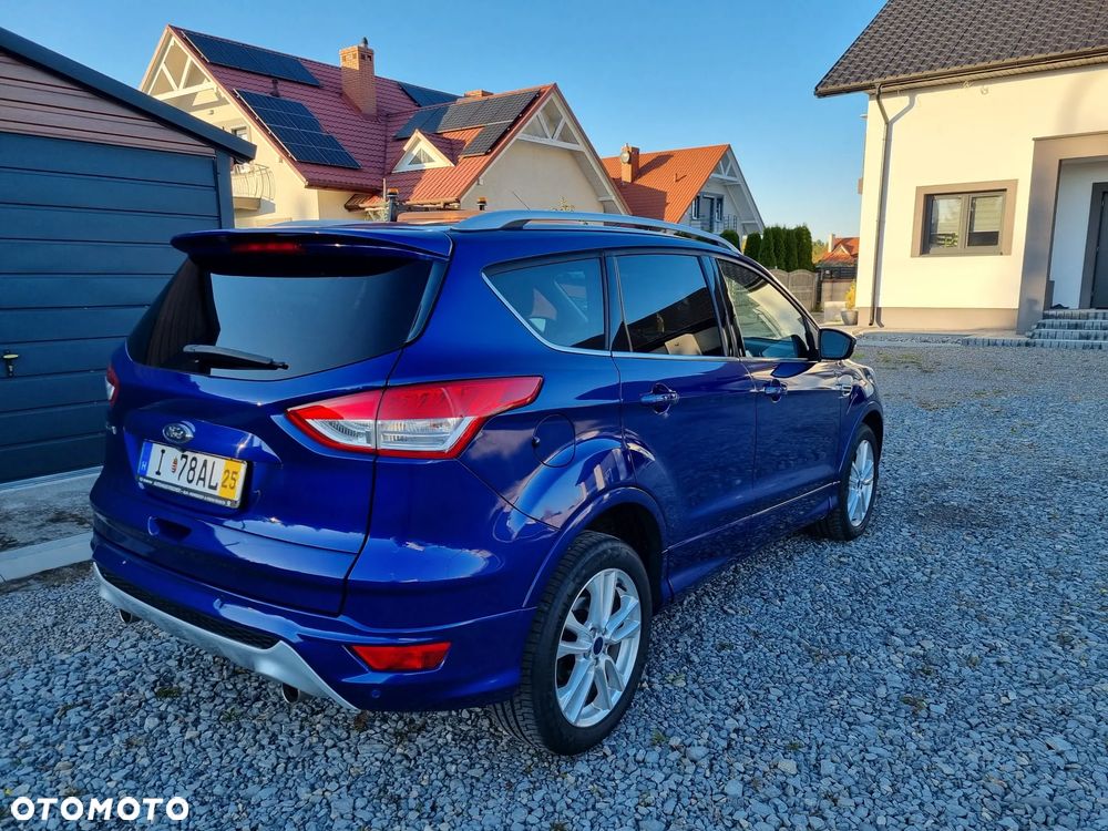 Ford Kuga 2.0 TDCi 4x4 Individual - 7