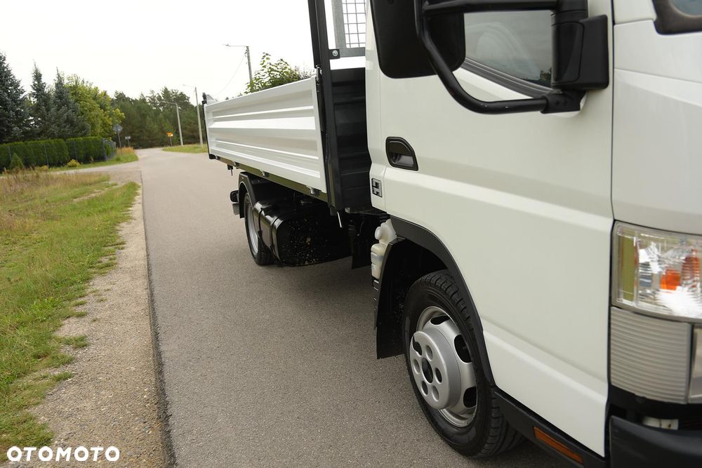 Mitsubishi FUSO=3C15=WYWROTKA=4.15M - 14