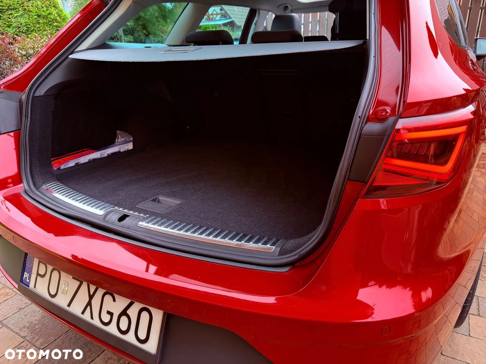 Seat Leon 1.4 TSI FR S&S - 13