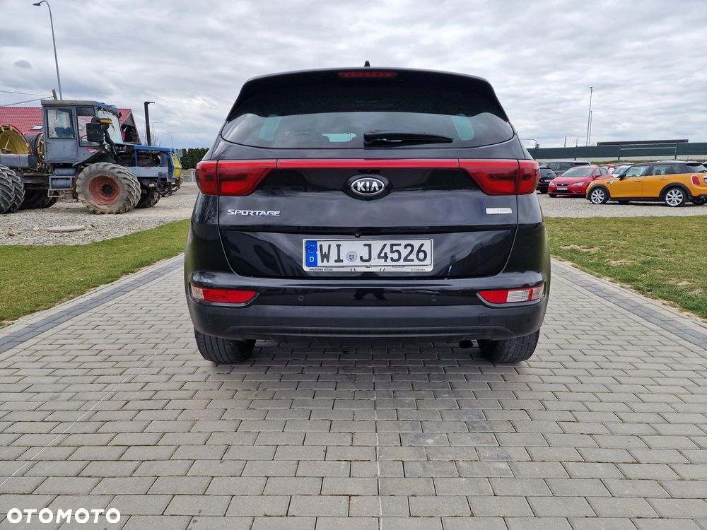 Kia Sportage 1.7 CRDI 2WD ISG Dream-Team Edition - 7