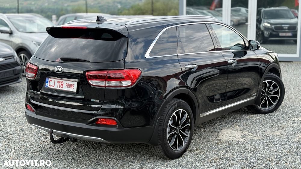 Kia Sorento 2.2 CRDi AWD Aut. Edition 7 - 23