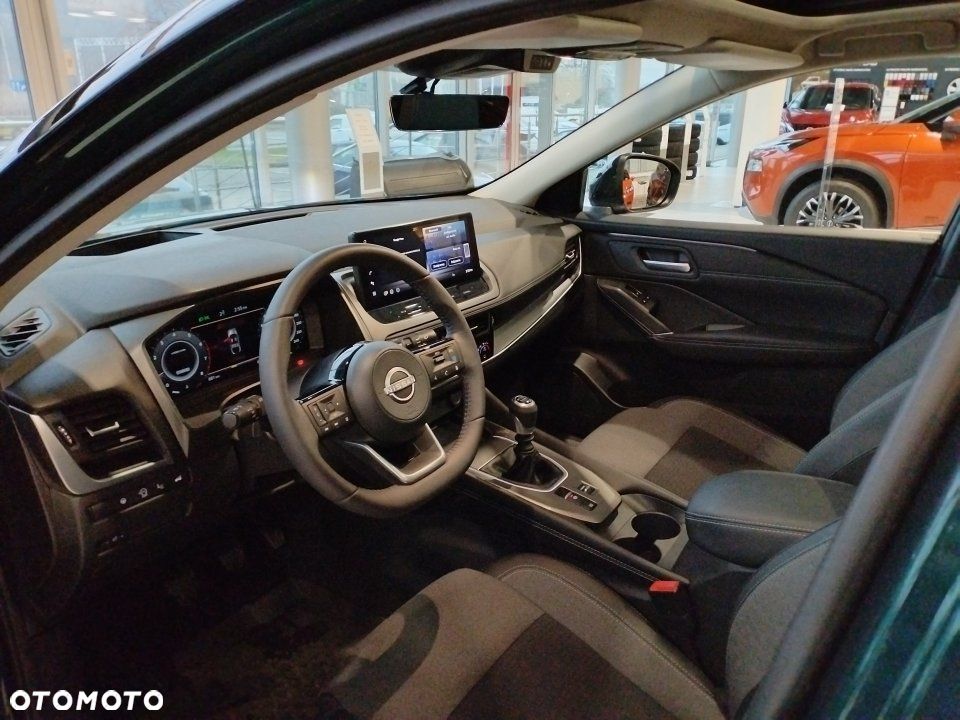 Nissan Qashqai - 9