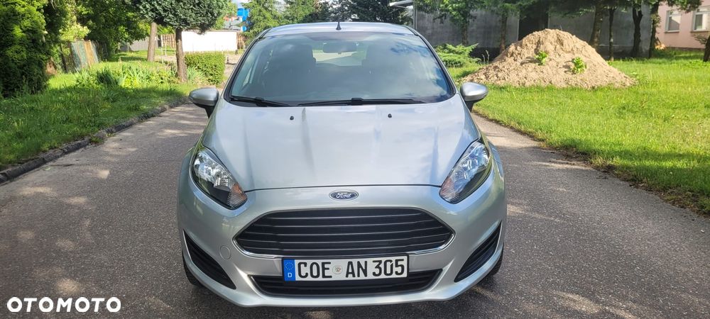Ford Fiesta - 3