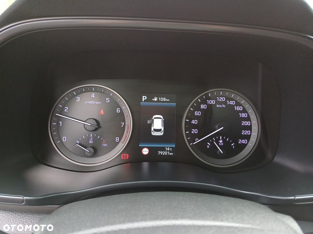 Hyundai Tucson 1.6 T-GDi N Line 2WD DCT - 18