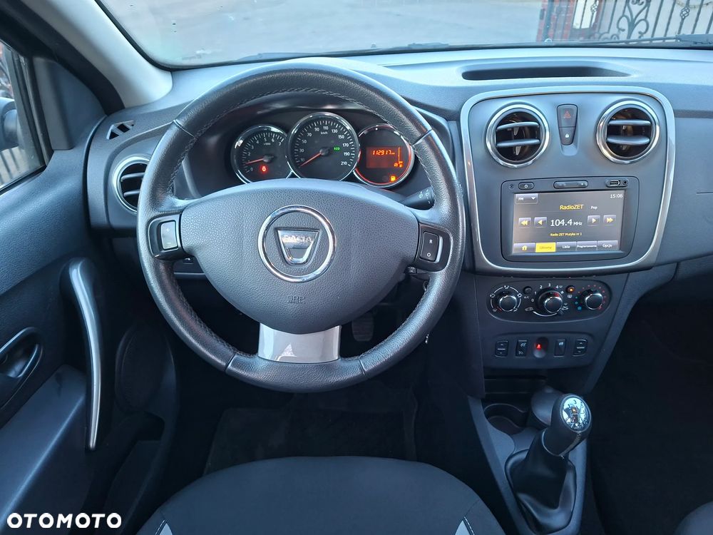 Dacia Sandero Stepway TCe 90 Ambiance - 9