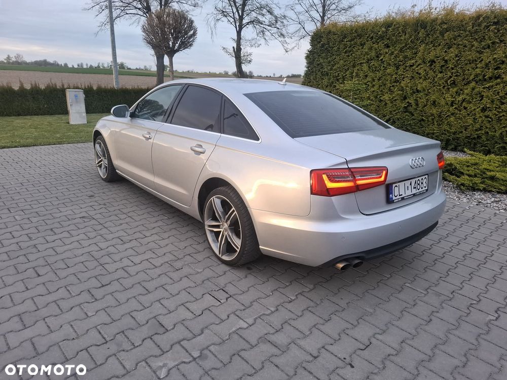 Audi A6 Limousine - 5