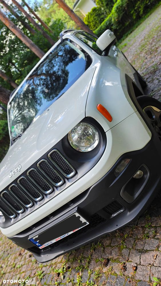 Jeep Renegade 1.6 MultiJet Limited FWD S&S EU6 - 3