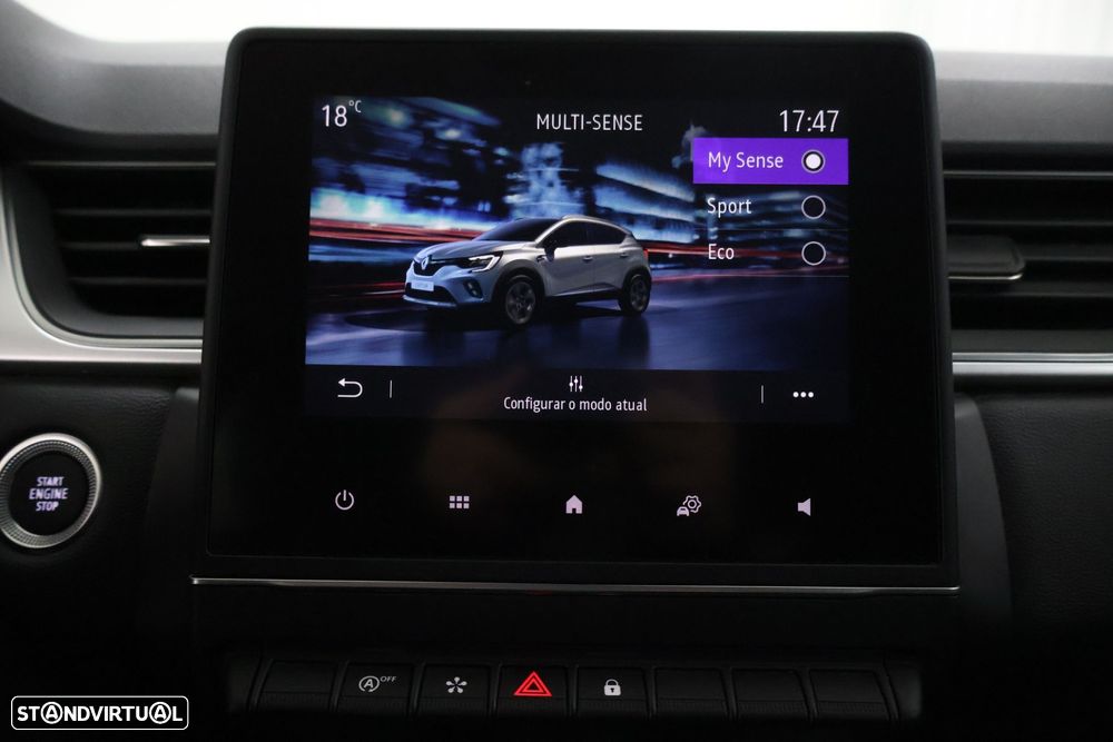 Renault Captur 1.0 TCe Techno - 23