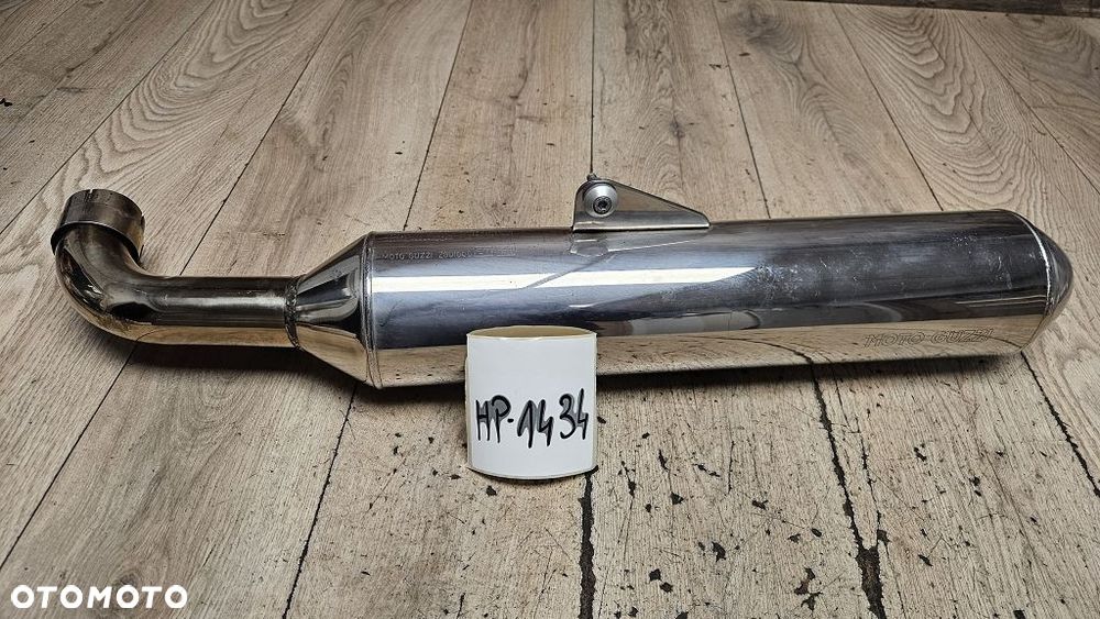 Tłumik Moto Guzzi Breva - 1