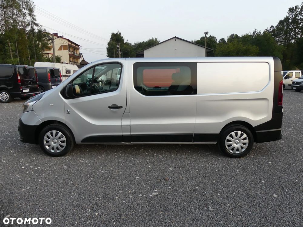 Renault TRAFIC 1.6DCI*2016r.*5 OSOBOWY - 28