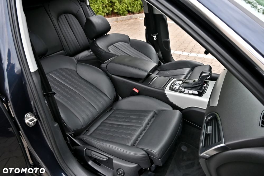 Audi A6 Avant 2.0 TDI ultra S tronic - 38