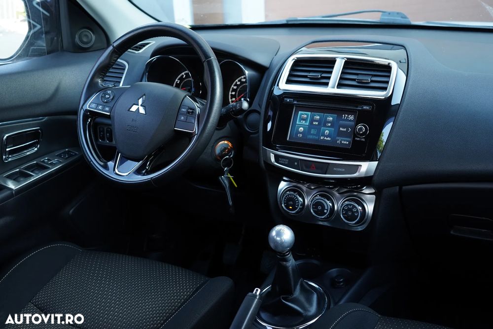 Mitsubishi ASX 1.6 2WD Intense - 13