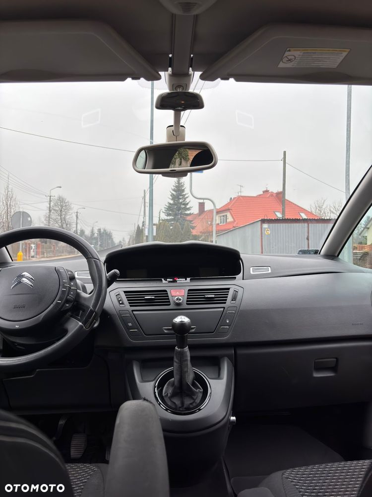 Citroën C4 Picasso 1.6 VTi Selection - 9