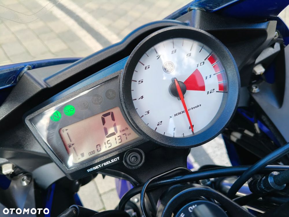 Yamaha R125 - 11