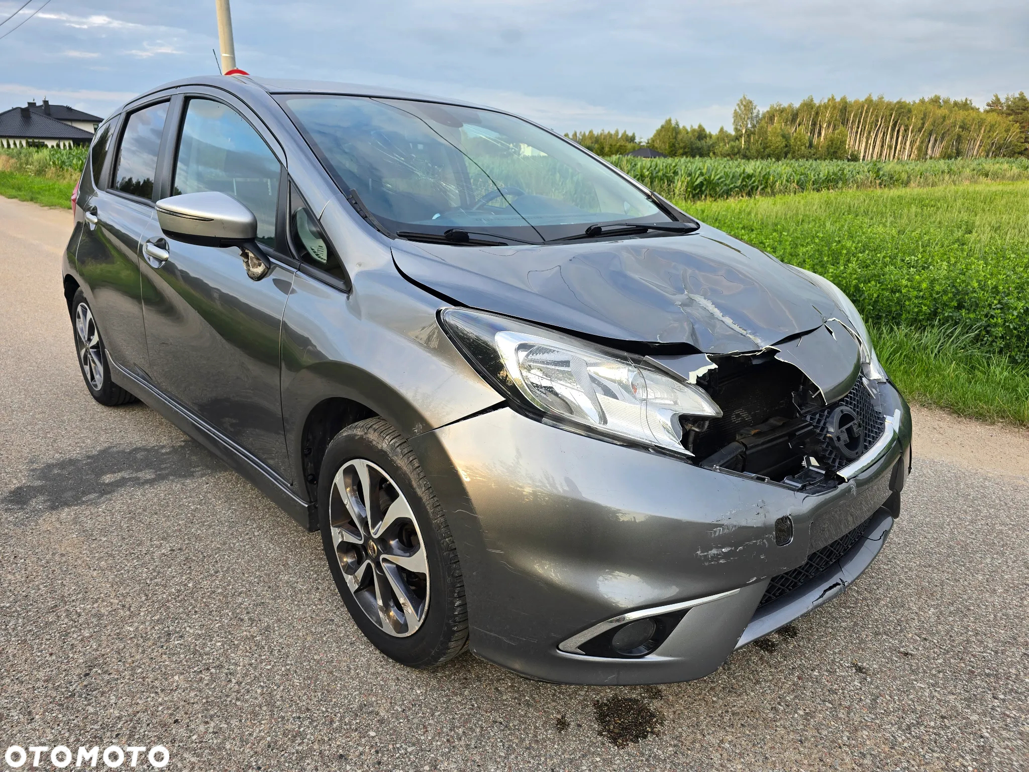 Nissan Note 1.2 N-Tec EU6 - 14