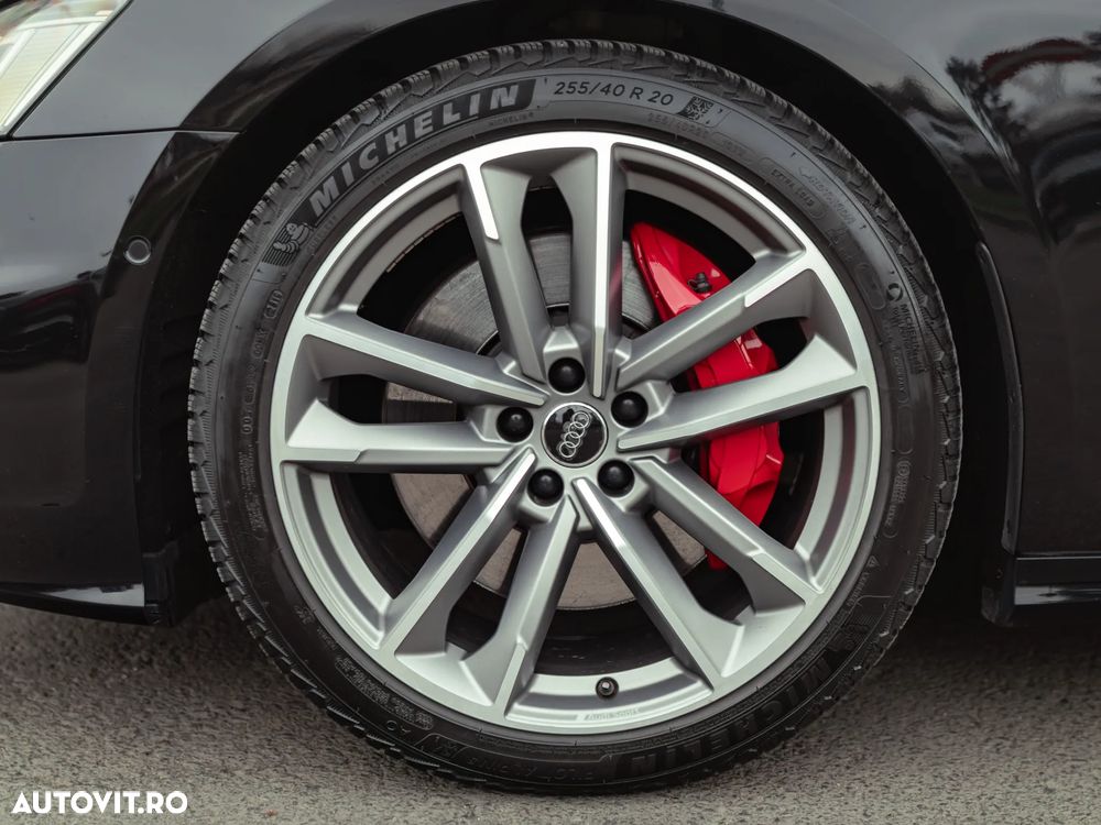 Audi A6 55 TFSI e quattro S tronic S line - 14