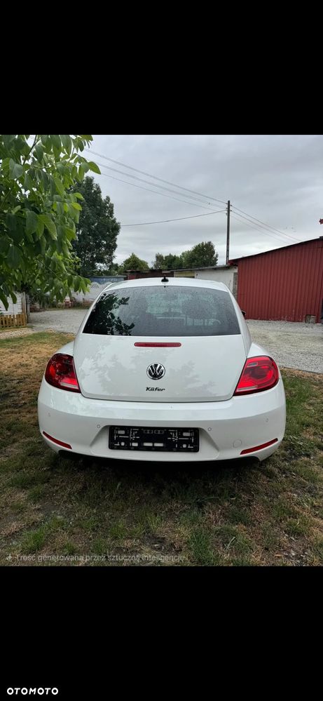Volkswagen Beetle 1.2 TSI - 2